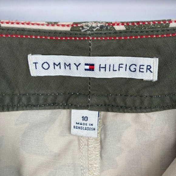 Tommy Hilfiger Womens Straight Capri Pants Size 10 - Picture 7 of 10